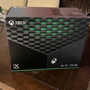 XBOX X SERIES
